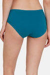 Zivame Anti-Microbial Low Rise Full Coverage Hipster Panty (Pack of 3) - Multicolor — thumbnail 21